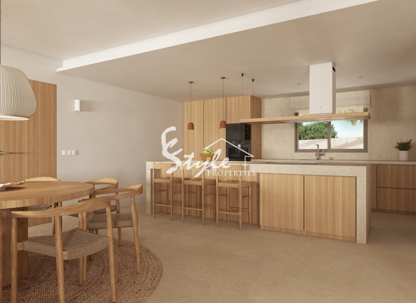 Nuevo - Villa - Alicante