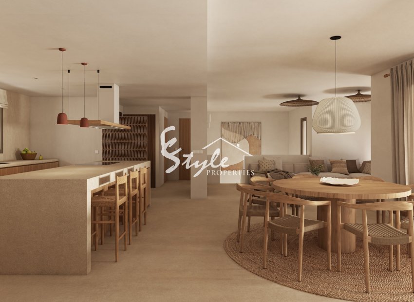 Nuevo - Villa - Alicante