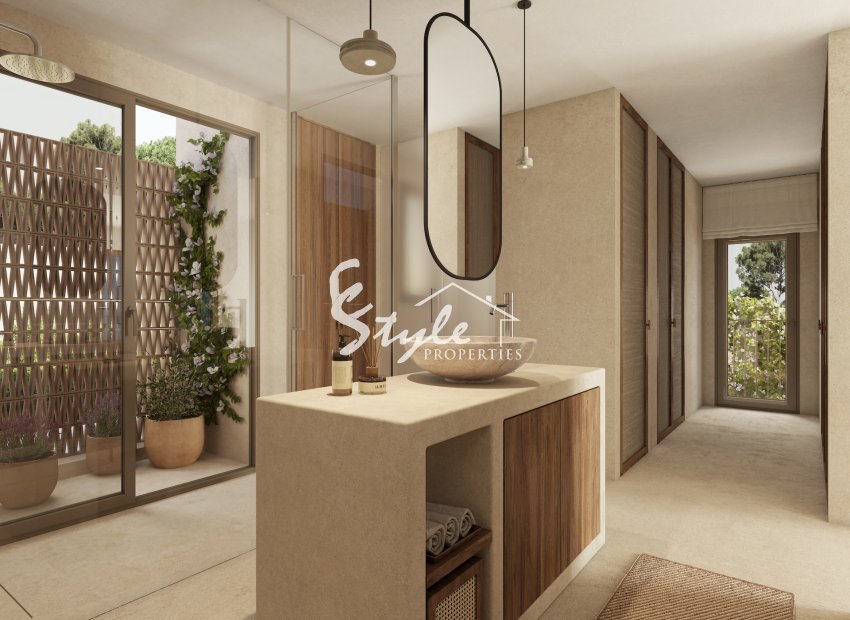 Nuevo - Villa - Alicante