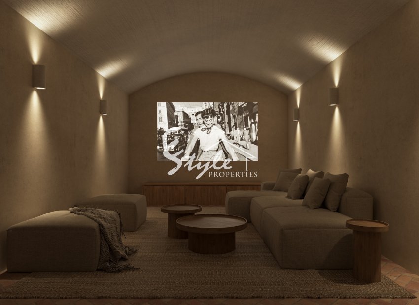 Nuevo - Villa - Alicante