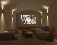 Nuevo - Villa - Alicante