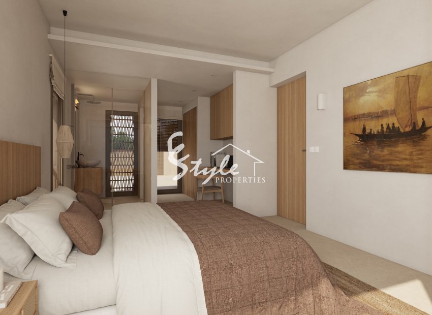 Nuevo - Villa - Alicante
