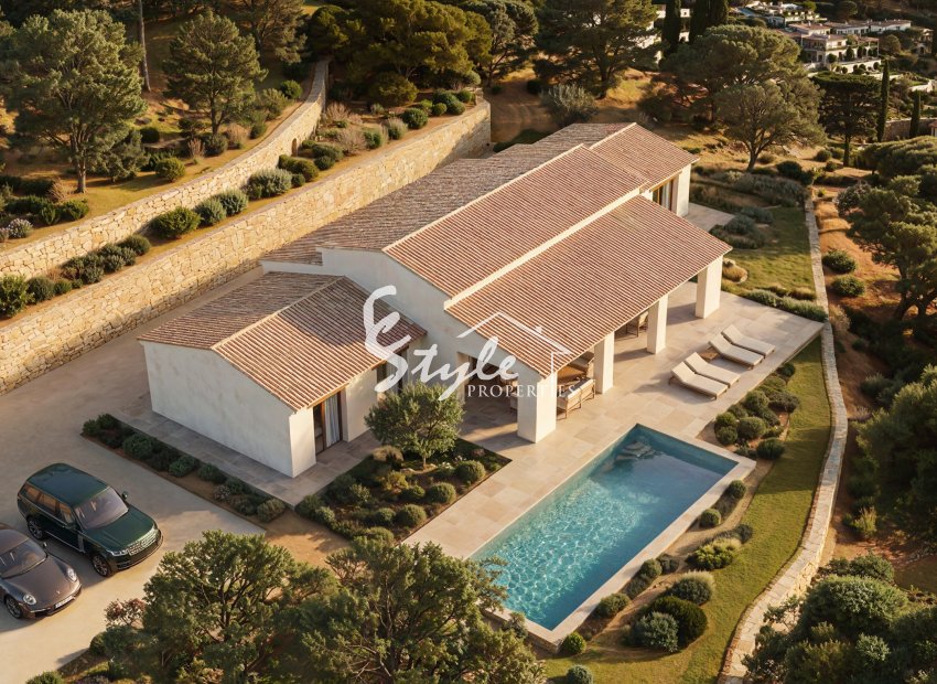 Nuevo - Villa - Alicante
