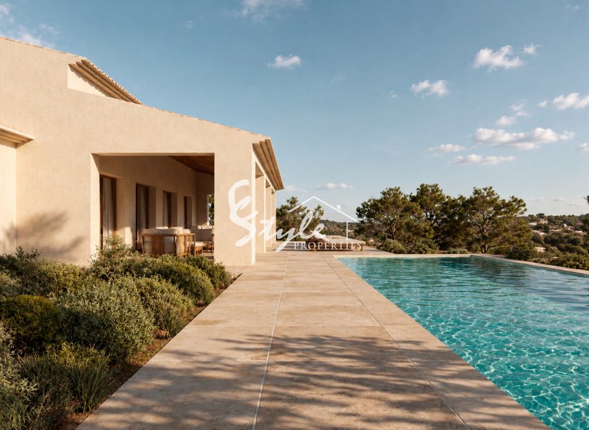 Nuevo - Villa - Alicante