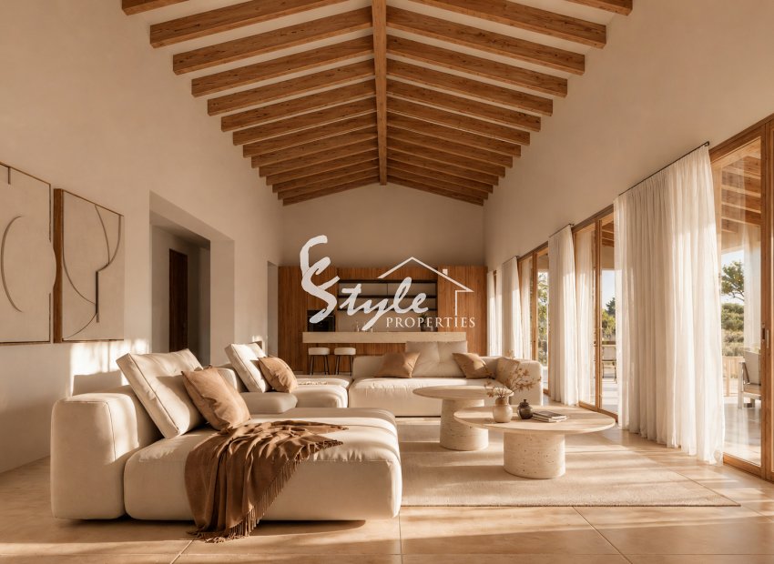 Nuevo - Villa - Alicante