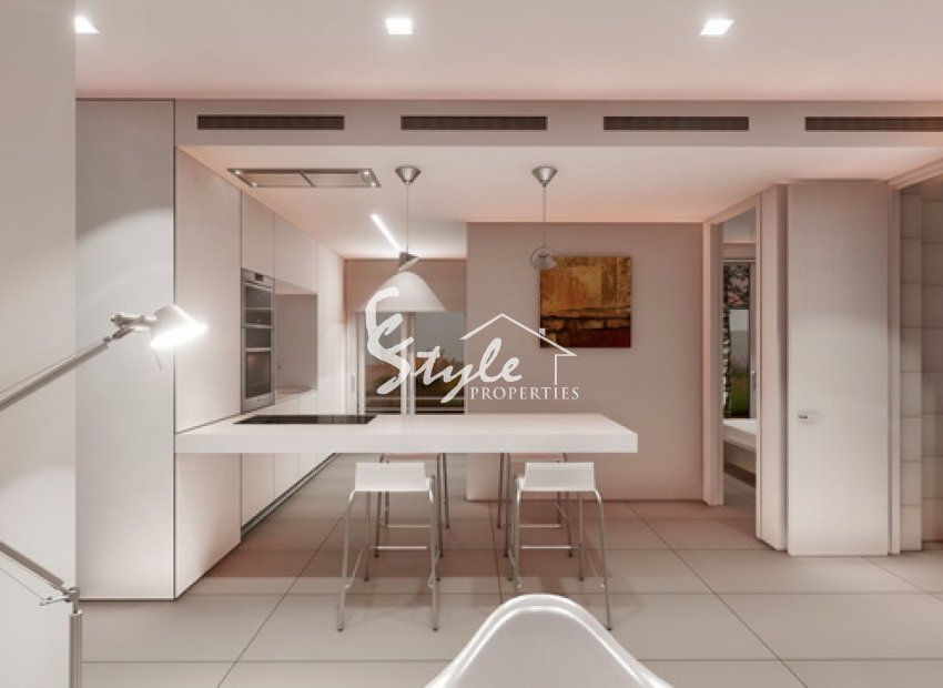 Nuevo - Villa - Alicante