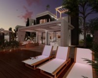 Nuevo - Villa - Alicante