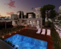 Nuevo - Villa - Alicante