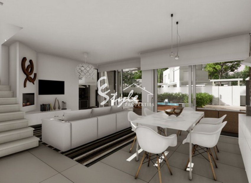 Nuevo - Villa - Alicante