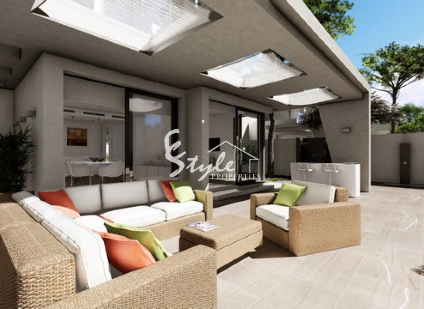 Nuevo - Villa - Alicante