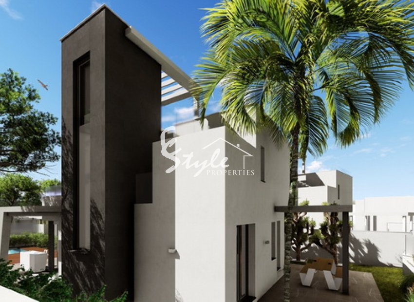 Nuevo - Villa - Alicante