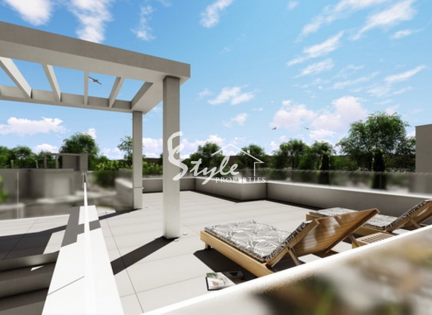 Nuevo - Villa - Alicante