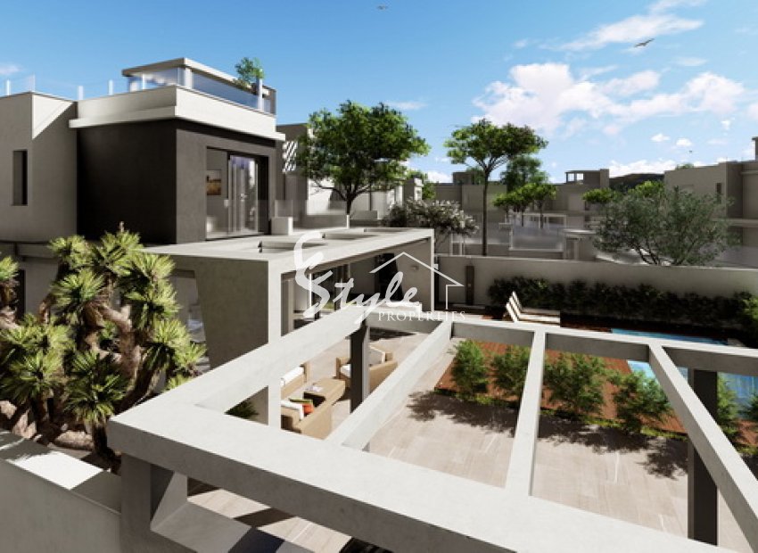 Nuevo - Villa - Alicante