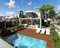 Nuevo - Villa - Alicante