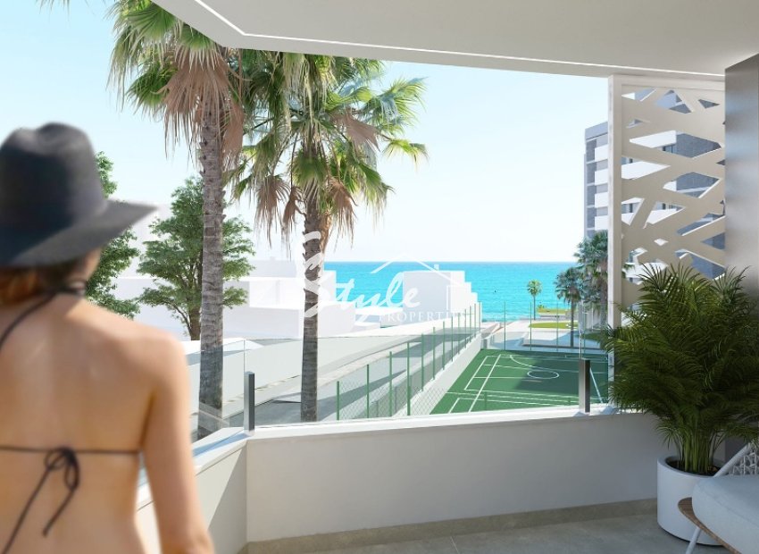 Nuevo - Villa - Alicante