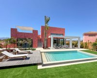 Nuevo - Villa - Almeria - Cuevas del Almanzora