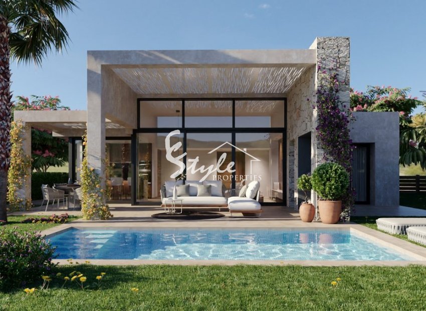 Nuevo - Villa - Almeria - Cuevas del Almanzora