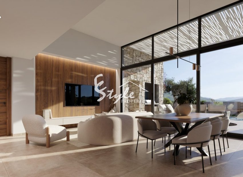 Nuevo - Villa - Almeria - Cuevas del Almanzora