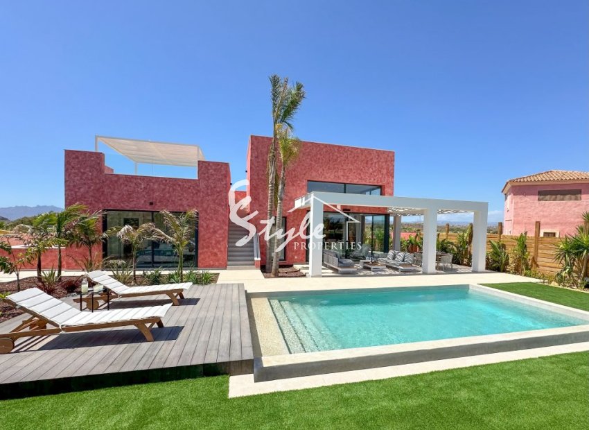 Nuevo - Villa - Almeria - Cuevas del Almanzora