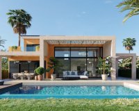 Nuevo - Villa - Almeria - Cuevas del Almanzora