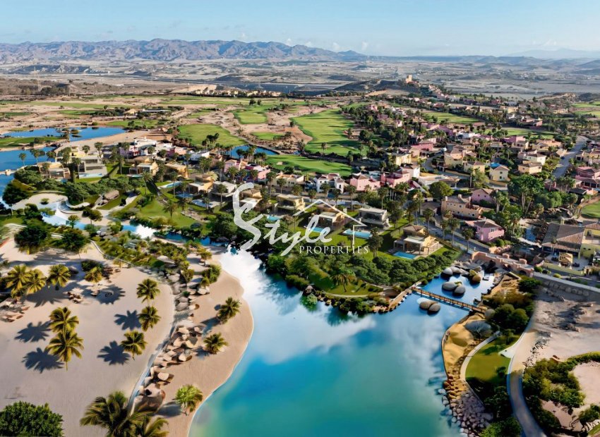 Nuevo - Villa - Almeria - Cuevas del Almanzora