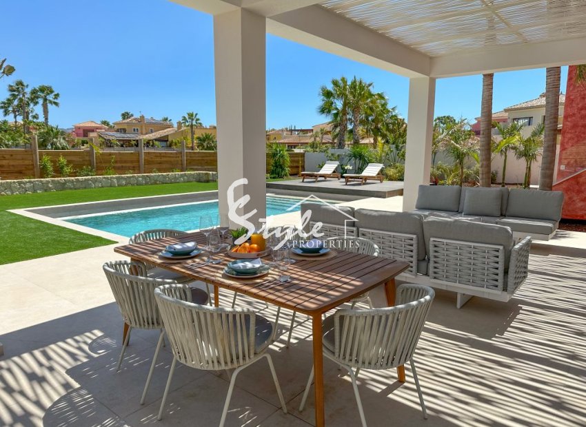 Nuevo - Villa - Almeria - Cuevas del Almanzora