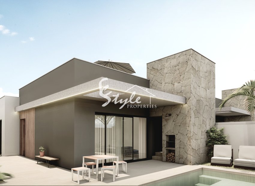 Nuevo - Villa - Almeria - Pulpí