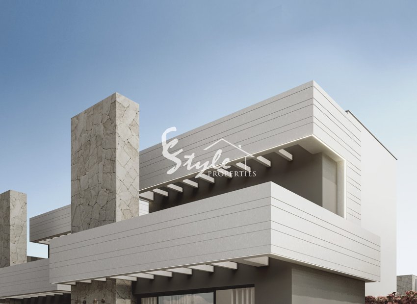 Nuevo - Villa - Almeria - Pulpí