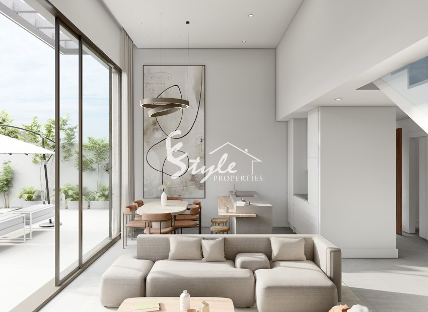 Nuevo - Villa - Almeria - Pulpí