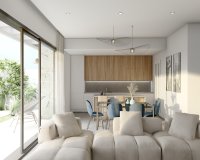 Nuevo - Villa - Almeria - Pulpí