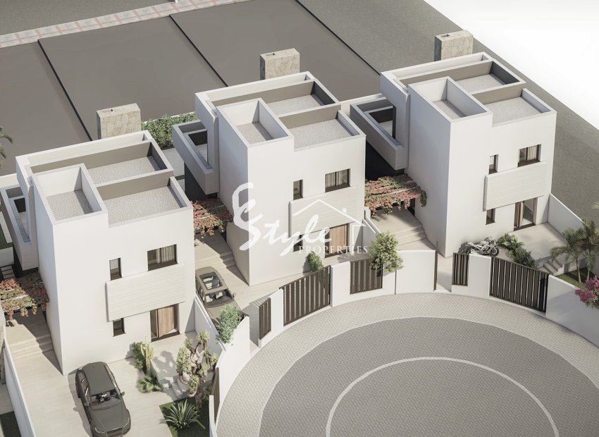 Nuevo - Villa - Almeria - Pulpí