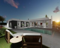 Nuevo - Villa - Almeria - San Juan de los Terreros