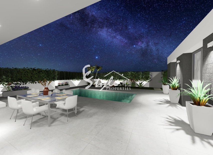 Nuevo - Villa - Almeria - San Juan de los Terreros