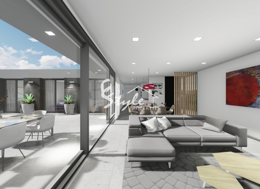 Nuevo - Villa - Almeria - San Juan de los Terreros