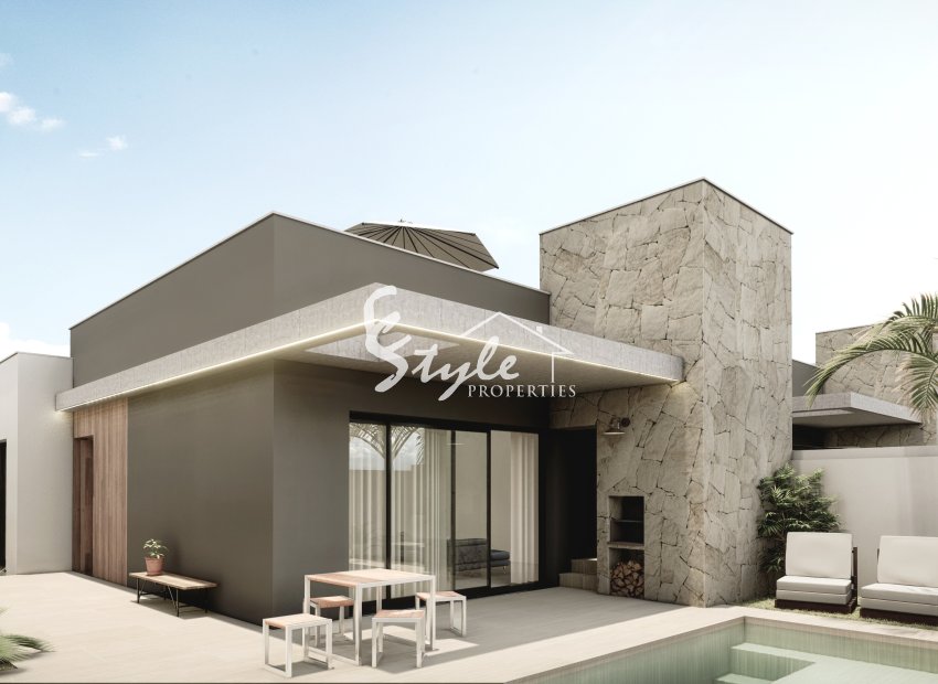 Nuevo - Villa - Almeria - San Juan de los Terreros