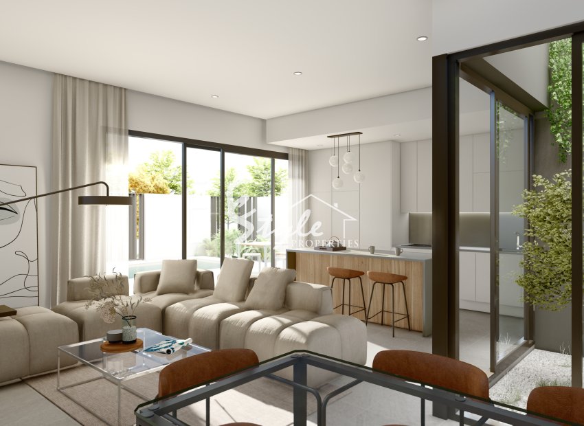 Nuevo - Villa - Almeria - San Juan de los Terreros