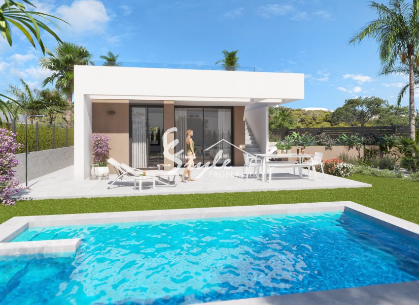 Nuevo - Villa - Almeria - Vera