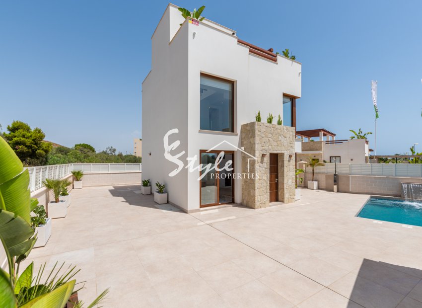 Nuevo - Villa - Almeria - Vera