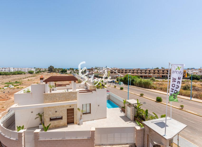 Nuevo - Villa - Almeria - Vera