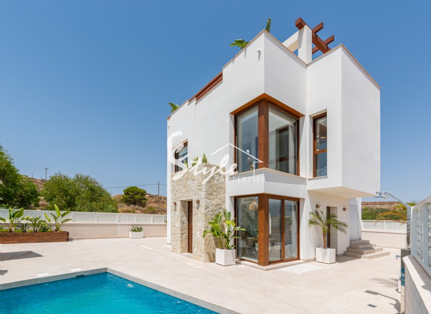 Nuevo - Villa - Almeria - Vera