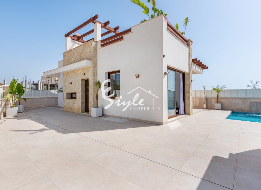 Nuevo - Villa - Almeria - Vera