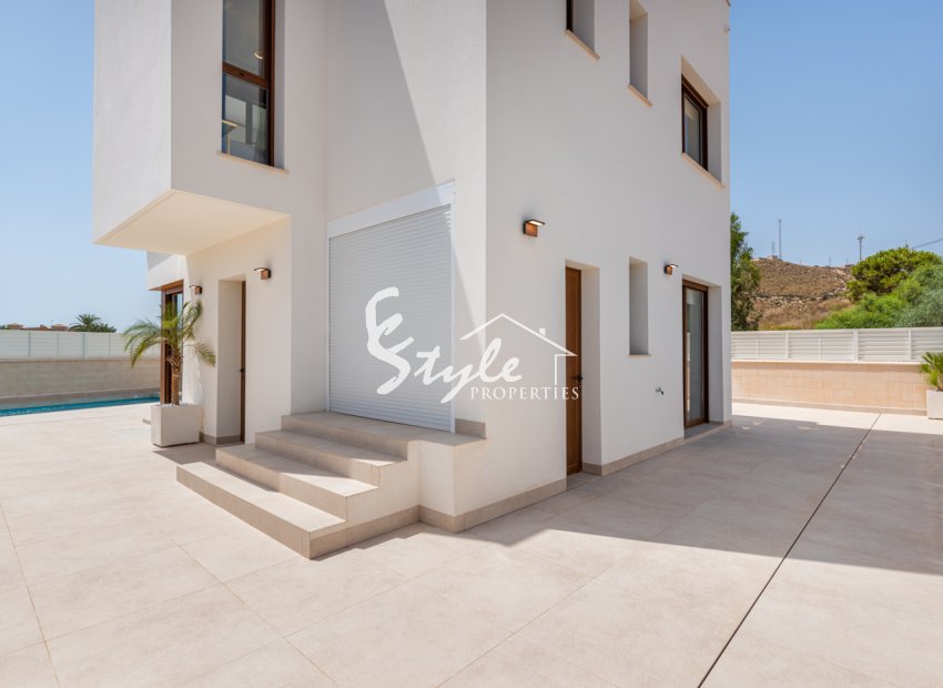 Nuevo - Villa - Almeria - Vera