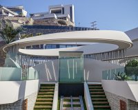 Nuevo - Villa - Altea - Pueblo Mascarat