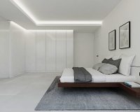 Nuevo - Villa - Altea - Pueblo Mascarat