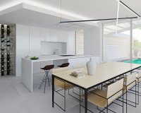 Nuevo - Villa - Altea - Pueblo Mascarat