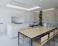 Nuevo - Villa - Altea - Pueblo Mascarat