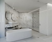 Nuevo - Villa - Altea - Pueblo Mascarat