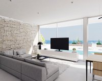 Nuevo - Villa - Altea - Pueblo Mascarat