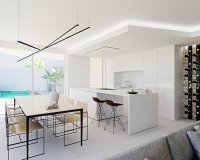 Nuevo - Villa - Altea - Pueblo Mascarat