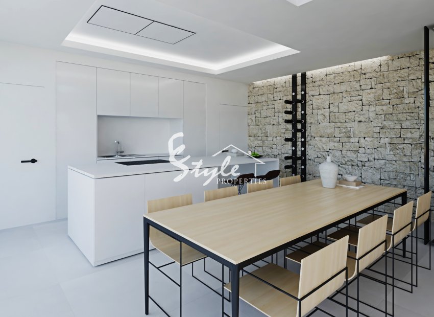 Nuevo - Villa - Altea - Pueblo Mascarat